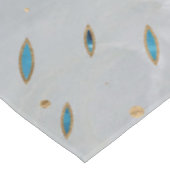 Levenflens - levensboom - vlinder tafelkleed (Gekanteld)