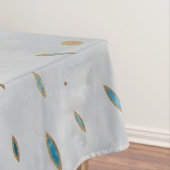 Levenflens - levensboom - vlinder tafelkleed (Voorbeeld)