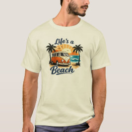 LEVENISSTRAND, T-SHIRT