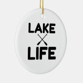 Levenmeer Keramisch Ornament (Rechts)