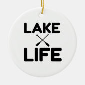 Levenmeer Keramisch Ornament (Voorkant)