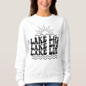 Levenmeer Trui (Voorkant)