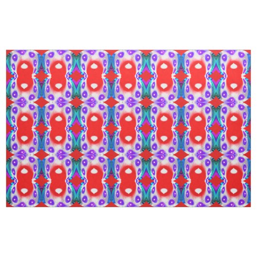 Levenpaar Stof (Fat Quarter)