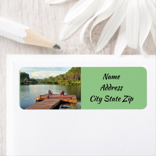 **LEVENS IN DE LAK** ETIKET (Insitu)