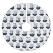 **LEVENS IN DE LAK** KERSTBOOM ROK (Voorkant)