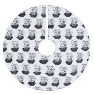 **LEVENS IN DE LAK** KERSTBOOM ROK