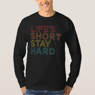 Levens Korte Verblijf Hard 12 T-shirt