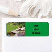 **LEVENS OP HET ETIKET VAN HET TERUGDRUK* (Insitu)