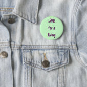 LEVENS RONDE BUTTON 5,7 CM (In situ)