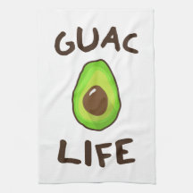 LEVENS VAN DE GUAC (Guacamole)