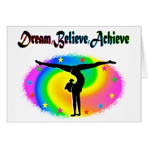 LEVENS VAN MIJN GYMNASTICS-DREAM