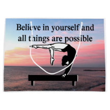 LEVENS VAN MIJN GYMNASTICS-DREAM