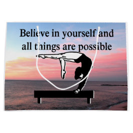 LEVENS VAN MIJN GYMNASTICS-DREAM GROOT CADEAUZAKJE