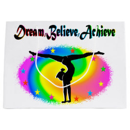 LEVENS VAN MIJN GYMNASTICS-DREAM LARGE CADEAUTASJE