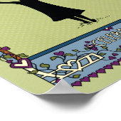 Levens vieren 2_A_8"x10" Poster (Hoek)