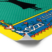 Levens vieren 2_B_8"x10" Poster (Hoek)