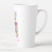Levens vieren Pasen vieren Latte Mok (Rechts)