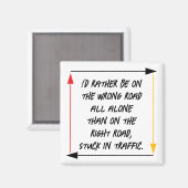 Levensaanwijzingen Magneet (Voorkant / Achterkant)