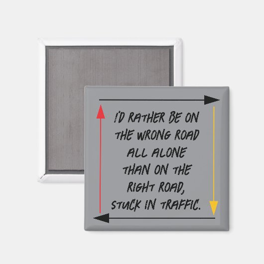 Levensaanwijzingen Magneet (Voorkant / Achterkant)