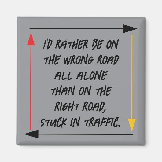 Levensaanwijzingen Magneet (Voorkant)