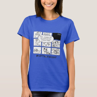 Levensbaar paradijs 2020 #VPThatWasnt shirt