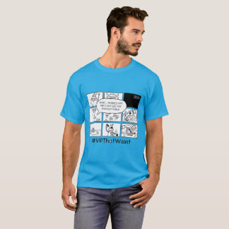Levensbaar paradijs 2020 #VPThatWasnt shirt
