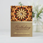 Levensbalans Aarde Bloeddag Kaart (Staand voorkant)