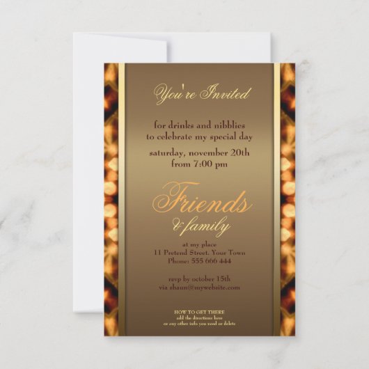 Levensbalans Aarde Bloeddag Kaart (Achterkant)