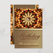 Levensbalans Aarde Bloeddag Kaart (Voorkant / Achterkant)