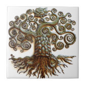 LEVENSBEHANDELING  ART TEGELTJE (Voorkant)