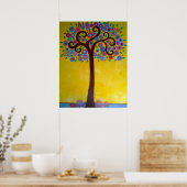 LEVENSBEHANDELING VII POSTER (Keuken)