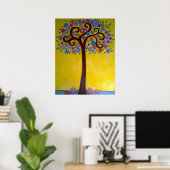 LEVENSBEHANDELING VII POSTER (Thuiskantoor)