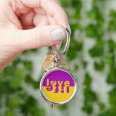 LEVENSBELANGRIJKSTE Keten Sleutelhanger (Hand)