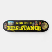 LEVENSBESTENDIGHEIDSKateboard Persoonlijk Skateboard (Horizontaal)