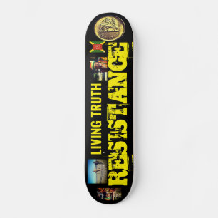 LEVENSBESTENDIGHEIDSKateboard Persoonlijk Skateboard