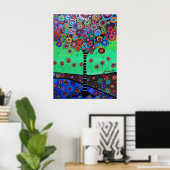 LEVENSBETALING DOOR PRISARTS POSTER (Thuiskantoor)