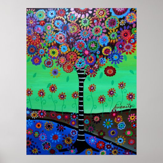 LEVENSBETALING DOOR PRISARTS POSTER (Voorkant)