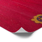 LEVENSBETALING POSTER (Hoek)