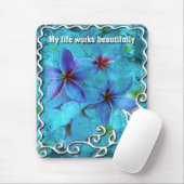 Levensbevorderende muismatten (Met muis)