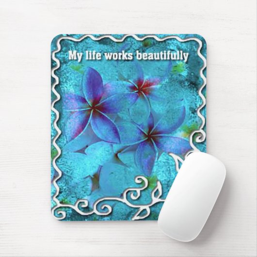 Levensbevorderende muismatten (Met muis)