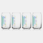 Levensbloem, Blikvorm Glas (Links)