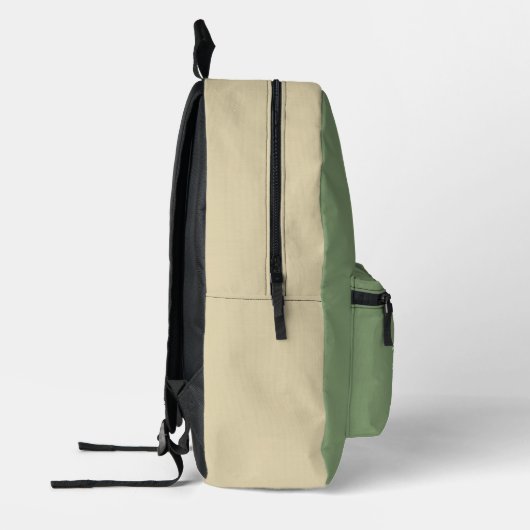 Levensbloem Ho'oponopono Bedrukte Rugzak (Links)