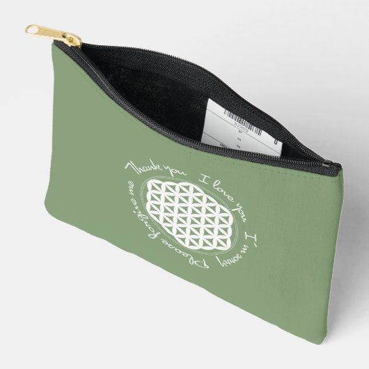 Levensbloem Ho'oponopono Etui (Open)