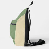 Levensbloem Ho'oponopono Sling Bag (Rechts)