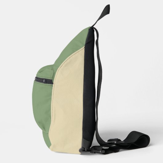 Levensbloem Ho'oponopono Sling Bag (Rechts)