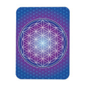 LEVENSBLOEM MAGNEET (Verticaal)