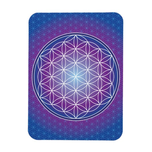 LEVENSBLOEM MAGNEET (Verticaal)