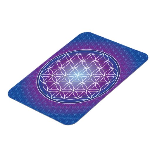 LEVENSBLOEM MAGNEET (Linkerzijde)