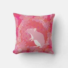 Levensbloem, voor muizen kussen