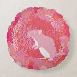 Levensbloem, voor muizen rond kussen